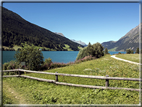 foto Lago di Resia